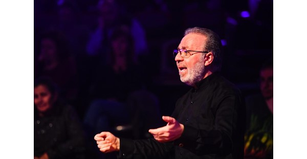 NDU Choir Remembers Christ's Passion 8