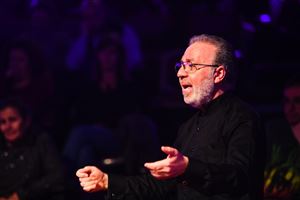 NDU Choir Remembers Christ's Passion 8