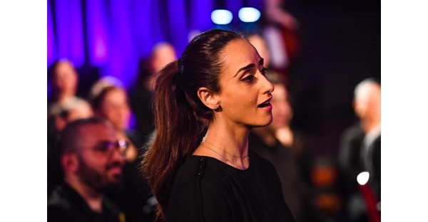 NDU Choir Remembers Christ's Passion 9