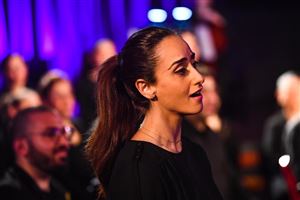 NDU Choir Remembers Christ's Passion 9