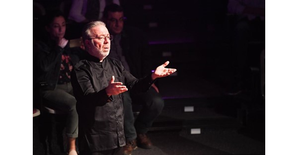 NDU Choir Remembers Christ's Passion 17