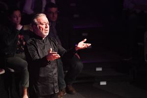 NDU Choir Remembers Christ's Passion 17