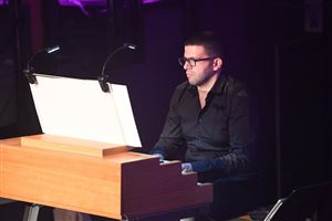 NDU Choir Remembers Christ's Passion 18