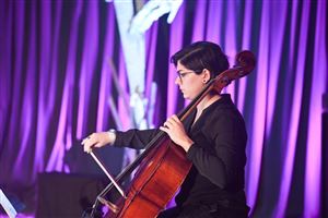 NDU Choir Remembers Christ's Passion 19