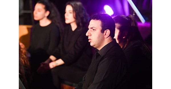 NDU Choir Remembers Christ's Passion 20