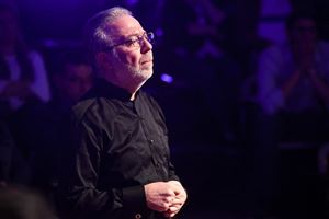 NDU Choir Remembers Christ's Passion 23