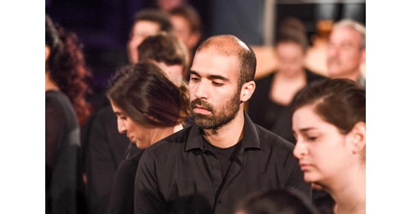 NDU Choir Remembers Christ's Passion 24
