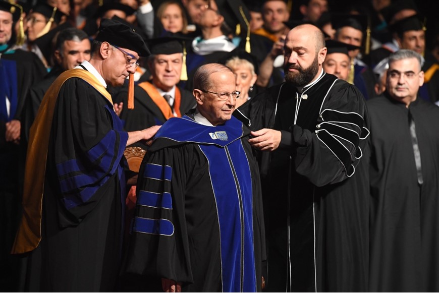 NDU Founders Day 2018 1