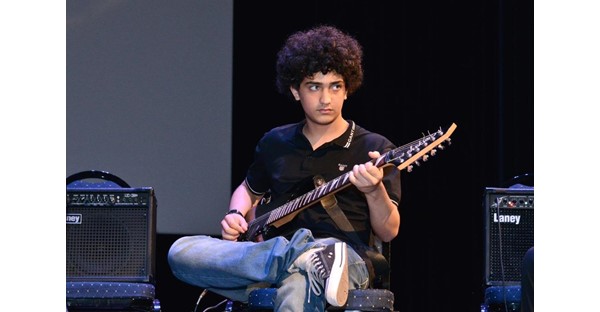 NDU Hosts LeBam Jazz Workshop 1