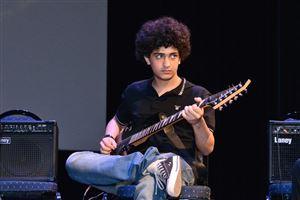 NDU Hosts LeBam Jazz Workshop 1