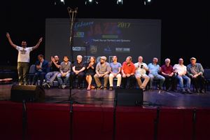 NDU Hosts LeBam Jazz Workshop 2