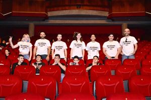 NDU Hosts LeBam Jazz Workshop 3