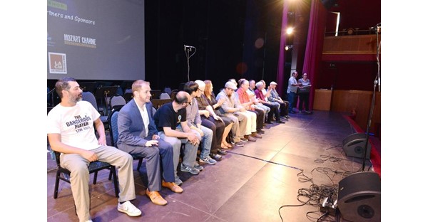 NDU Hosts LeBam Jazz Workshop 5