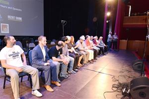 NDU Hosts LeBam Jazz Workshop 5