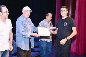 NDU Hosts LeBam Jazz Workshop 6