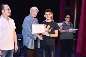 NDU Hosts LeBam Jazz Workshop 7