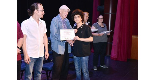 NDU Hosts LeBam Jazz Workshop 8