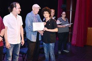 NDU Hosts LeBam Jazz Workshop 8