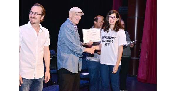 NDU Hosts LeBam Jazz Workshop 11