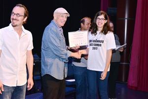 NDU Hosts LeBam Jazz Workshop 11