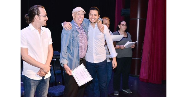 NDU Hosts LeBam Jazz Workshop 13