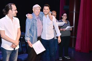 NDU Hosts LeBam Jazz Workshop 13