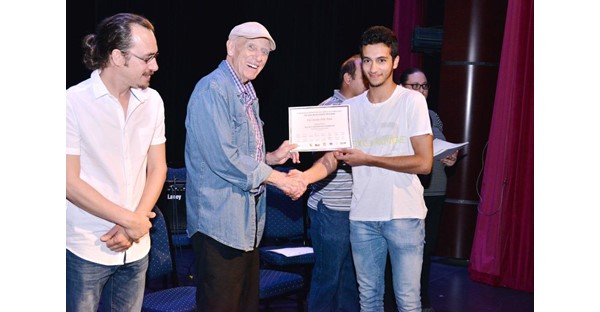 NDU Hosts LeBam Jazz Workshop 15