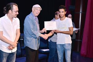 NDU Hosts LeBam Jazz Workshop 15