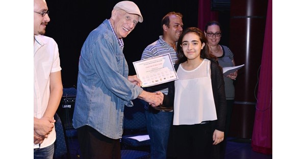 NDU Hosts LeBam Jazz Workshop 16