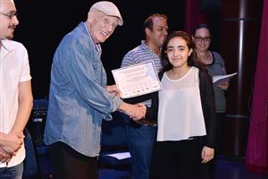 NDU Hosts LeBam Jazz Workshop 16