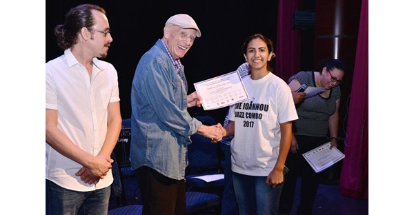 NDU Hosts LeBam Jazz Workshop 17