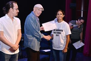 NDU Hosts LeBam Jazz Workshop 17