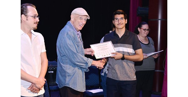 NDU Hosts LeBam Jazz Workshop 18