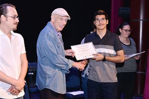 NDU Hosts LeBam Jazz Workshop 18