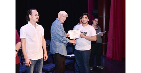 NDU Hosts LeBam Jazz Workshop 19