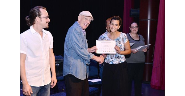 NDU Hosts LeBam Jazz Workshop 20