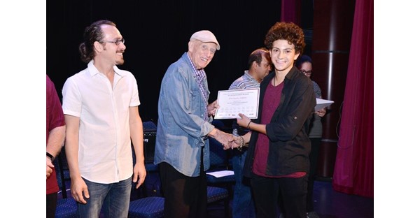 NDU Hosts LeBam Jazz Workshop 22
