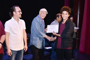 NDU Hosts LeBam Jazz Workshop 22