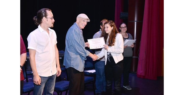 NDU Hosts LeBam Jazz Workshop 24