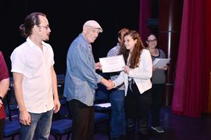 NDU Hosts LeBam Jazz Workshop 24