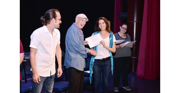 NDU Hosts LeBam Jazz Workshop 25