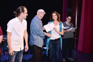 NDU Hosts LeBam Jazz Workshop 25