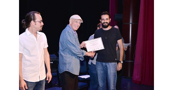 NDU Hosts LeBam Jazz Workshop 26