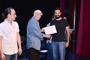 NDU Hosts LeBam Jazz Workshop 26