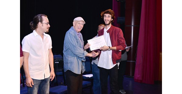 NDU Hosts LeBam Jazz Workshop 27