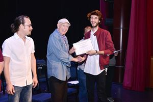 NDU Hosts LeBam Jazz Workshop 27