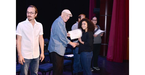 NDU Hosts LeBam Jazz Workshop 28