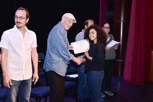 NDU Hosts LeBam Jazz Workshop 28