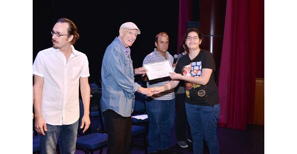 NDU Hosts LeBam Jazz Workshop 29
