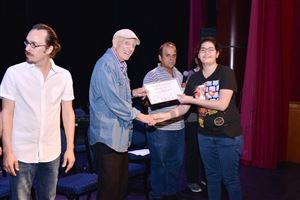 NDU Hosts LeBam Jazz Workshop 29